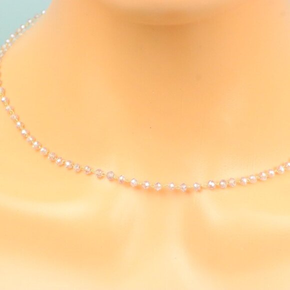 Delicate & Contemporary Necklace Chain, A Lovely Choice for Women, EVCH1474 - Picture 6 of 11